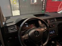 Usata VW Caddy 74 CV (54 kW) 2019 Bianco Monovolume