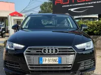 Usata Audi A4 Ambiente 190 CV (139 kW) 2016 Nero Station wagon