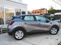 Usata Renault Captur Zen 91 CV (66 kW) 2021 Grigio SUV
