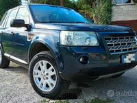Usata Land Rover Freelander 2 2008 Blu SUV