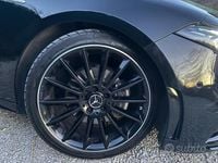 Usata Mercedes A200 2022 Nero Berlina