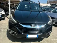 Usata Hyundai ix35 115 CV (84 kW) 2014 Nero SUV
