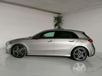 Usata Mercedes A200 Premium 150 CV (110 kW) 2020 Grigio Berlina