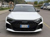 Usata Audi RS3 Ambiente 400 CV (294 kW) 2025 Bianco Berlina