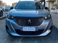 Usata Peugeot 2008 Allure 130 CV (95 kW) 2022 Grigio SUV
