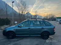 usata Skoda Fabia 1.4 tdi 75cv