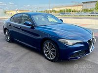 Usata Alfa Romeo Giulia Executive 160 CV (117 kW) 2019 Blu Berlina