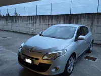 Usata Renault Mégane III Dynamique 110 CV (80 kW) 2010 Grigio Utilitaria