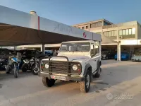 Usata Land Rover Defender 122 CV (89 kW) 1999 Bianco Station wagon
