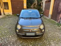 Usata Fiat 500 Lounge 69 CV (50 kW) 2014 Grigio Berlina
