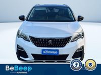 Usata Peugeot 3008 Allure 130 CV (95 kW) 2020 Bianco SUV