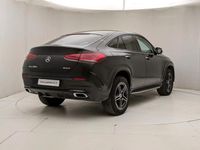 Usata Mercedes GLE300 272 CV (200 kW) 2022 Nero Coupé