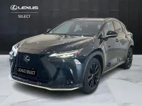 Usata Lexus NX350h Sport Line 243 CV (178 kW) 2024 Nero SUV