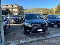 Usata Ford Kuga 163 CV (119 kW) 2010 Blu SUV