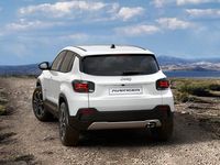 Usata Jeep Avenger Summit 101 CV (74 kW) 2024 Bianco SUV