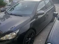 Usata Peugeot 308 112 CV (82 kW) 2015 Nero Berlina