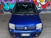 Usata Fiat Panda Dynamic 69 CV (50 kW) 2011 Blu Utilitaria