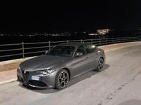 Second-hand Alfa Romeo Giulia 210 CP (154 kW) 2020 Gri Berlinǎ