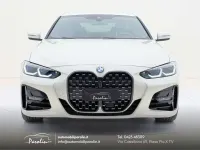 Usata BMW 430 M Sport 286 CV (210 kW) 2023 Alpine white Coupé