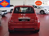 Usata Fiat 500 Red 69 CV (50 kW) 2022 Rosso Berlina