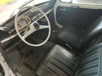 Usata Fiat 600D 31 CV (22 kW) 1977 Beige Utilitaria