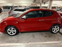 Usata Alfa Romeo MiTo 70 CV (51 kW) 2016 Rosso Utilitaria