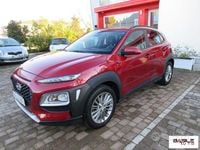 Usata Hyundai Kona Style 116 CV (85 kW) 2018 Rosso SUV