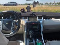 Usata Land Rover Range Rover Sport 190 CV (139 kW) 2008 SUV