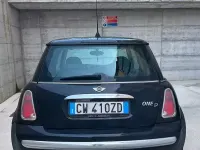 Usata Mini One D 88 CV (64 kW) 2005 Nero Utilitaria