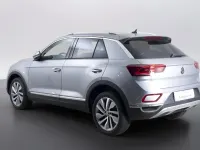 Usata VW T-Roc Style 110 CV (80 kW) 2023 Pyrit silver metallizzato SUV