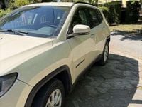 Usata Jeep Compass 131 CV (96 kW) 2021 Beige SUV