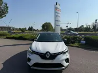 Usata Renault Captur Intens 116 CV (85 kW) 2020 Bianco / tetto nero SUV