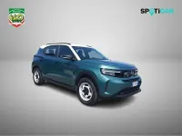 Nuova Opel Frontera Edition 101 CV (74 kW) 2025 Verde SUV