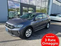 Usata VW Taigo Life 116 CV (85 kW) 2024 Smoky grey metallizzato SUV