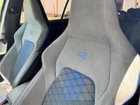 Usata VW Golf VIII R 320 CV (235 kW) 2021 Nero Berlina