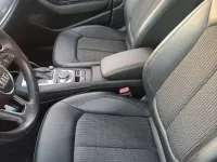 Usata Audi A3 Admired 150 CV (110 kW) 2018 Grigio Berlina