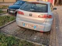 Usata Seat Ibiza 101 CV (74 kW) 2003 Blu Utilitaria