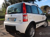 Usata Fiat Panda 4x4 2005 Utilitaria