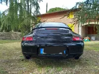 Usata Porsche 996 320 CV (235 kW) 2001 Cabrio