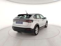 Usata VW Taigo Edition 110 CV (80 kW) 2024 Grigio SUV