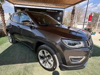 Usata Jeep Compass Limited 2019 Grigio SUV