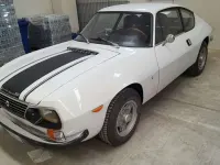 Usata Lancia Fulvia 90 CV (66 kW) 1972 Bianco Coupé