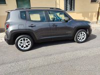 Usata Jeep Renegade 130 CV (95 kW) 2021 Grigio SUV