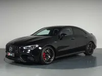 Usata Mercedes CLA45 AMG AMG 421 CV (309 kW) 2020 Nero Coupé
