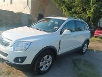 Usata Opel Antara 150 CV (110 kW) 2014 Bianco SUV