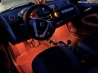 Usata Smart ForTwo Cabrio Pulse 54 CV (39 kW) 2010 Cabrio