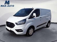 Usata Ford Transit Custom Trend 131 CV (96 kW) 2022 Bianco Berlina