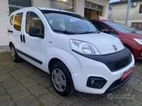 Usata Fiat Qubo Easy 77 CV (56 kW) 2018 Bianco Monovolume