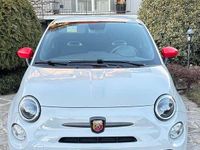 Usata Abarth 595 Pista 165 CV (121 kW) 2021 Grigio Coupé