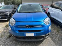 Usata Fiat 500X Club 95 CV (69 kW) 2022 Blu/azzurro SUV